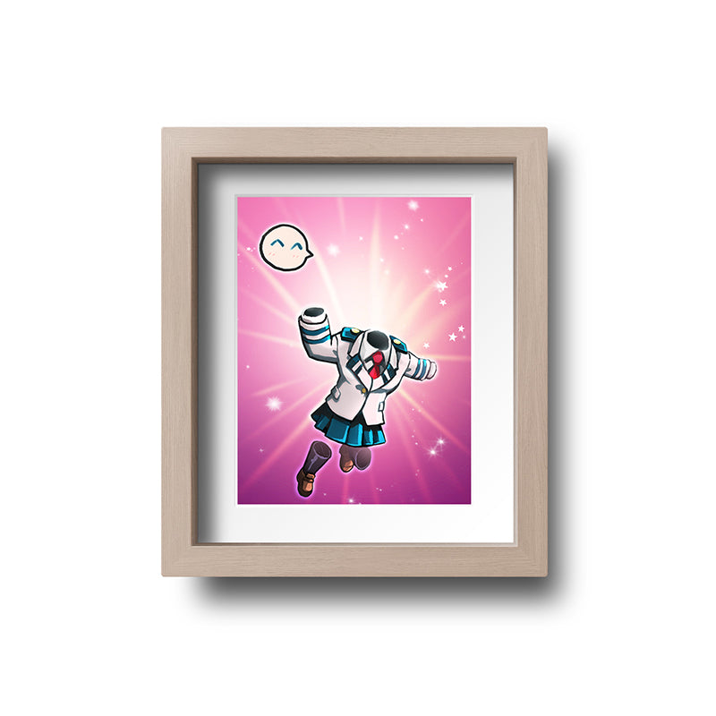 Toru Mini Print