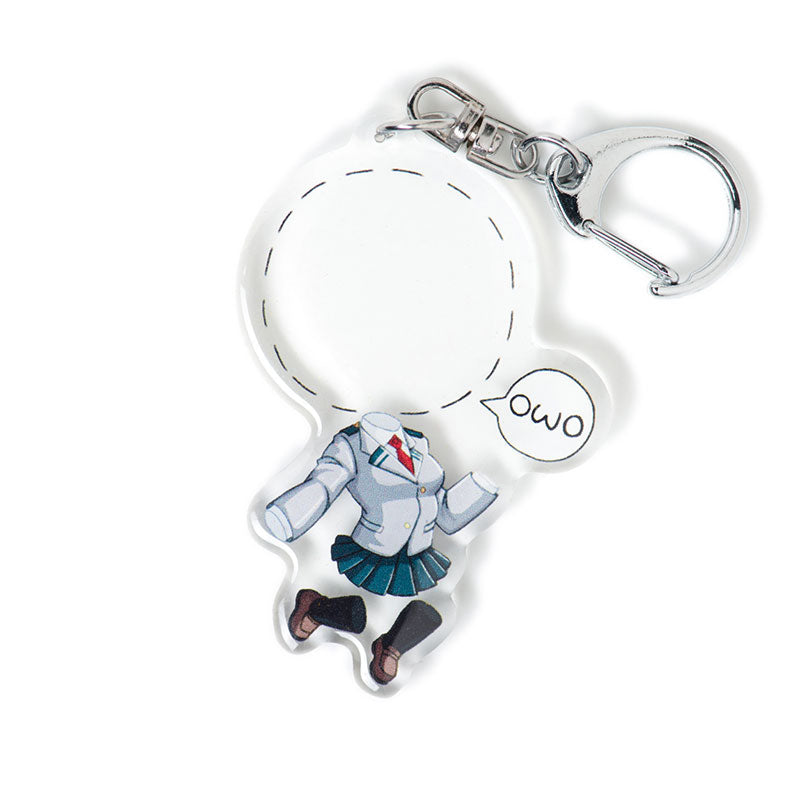 Tooru Acrylic Keychain - nayukidraws