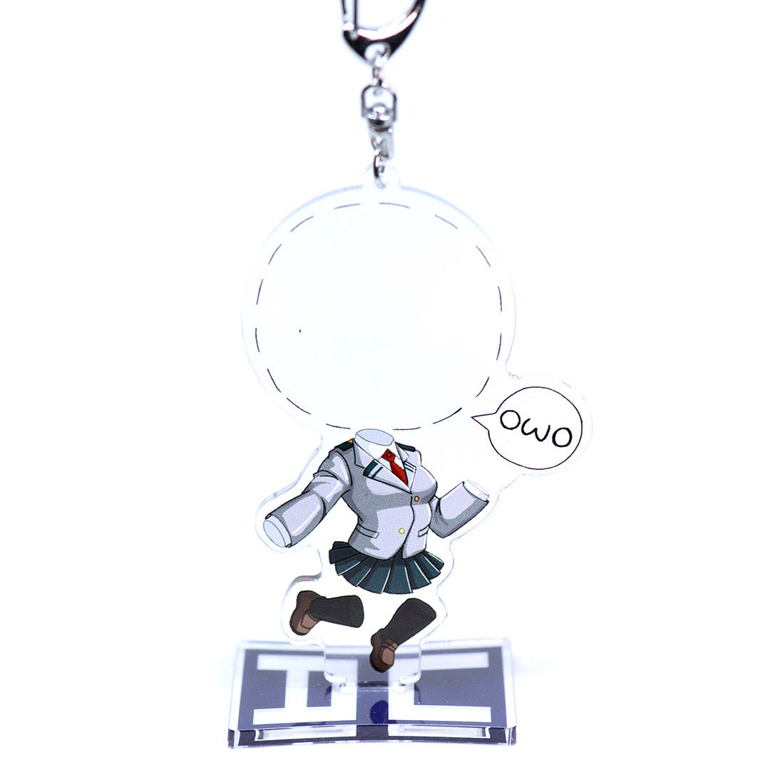 Invisible Girl Toru Acrylic Standee