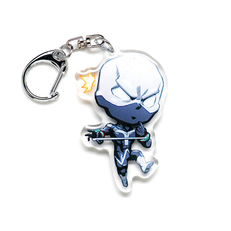 Twice Jin Bubaigawara Acrylic Charm Keychain