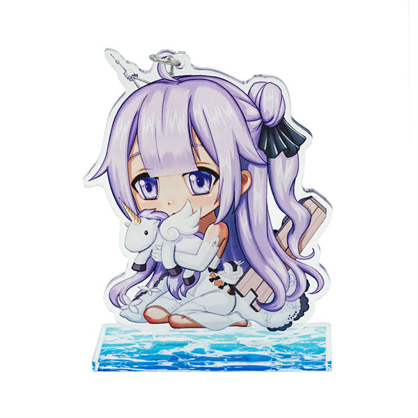 Unicorn Acrylic Standee - nayukidraws