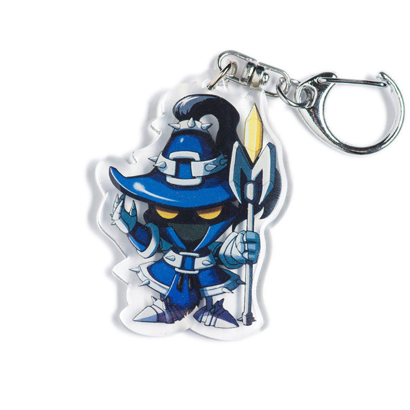 Veigar Acrylic Keychain - nayukidraws