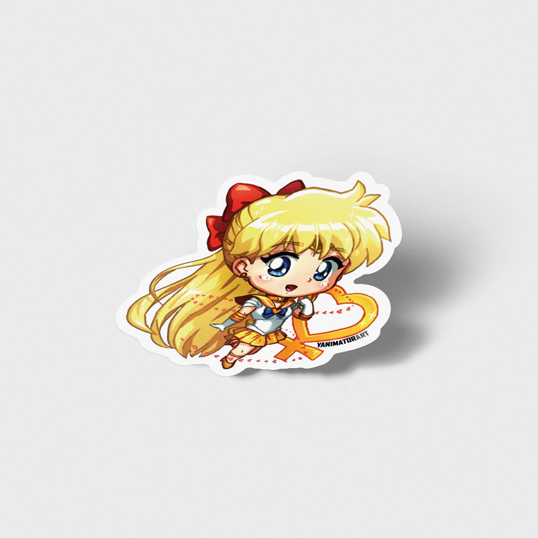 Venus Vinyl Sticker
