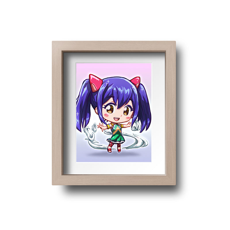 Wendy Mini Print