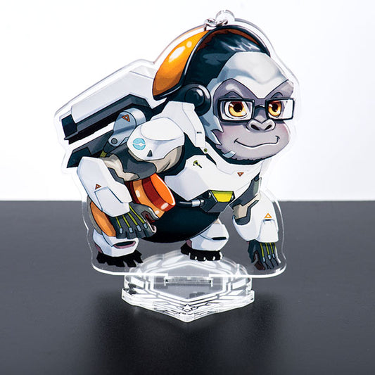 Winston Acrylic Standee
