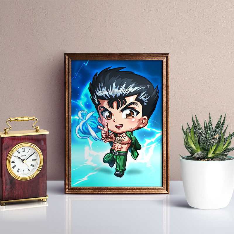 Yusuke Mini Print