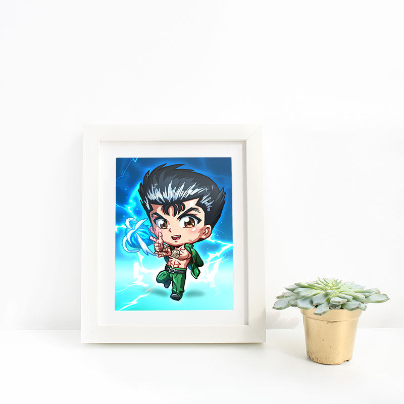 Yusuke Mini Print