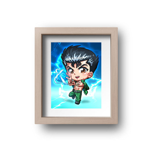 Yusuke Mini Print