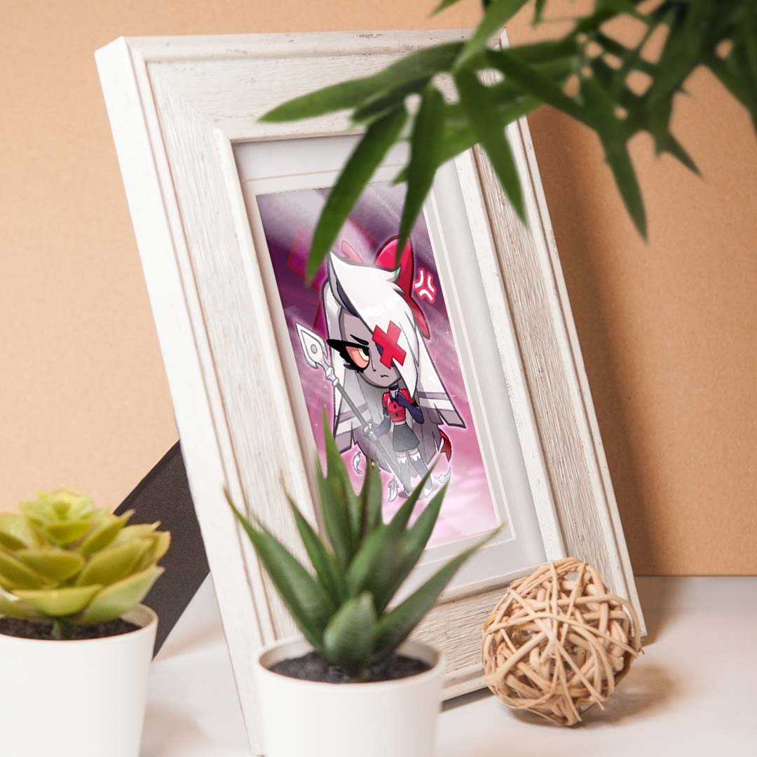Hazbin Hotel Mini Print FULL SET [10 PCS] – YanimatorART