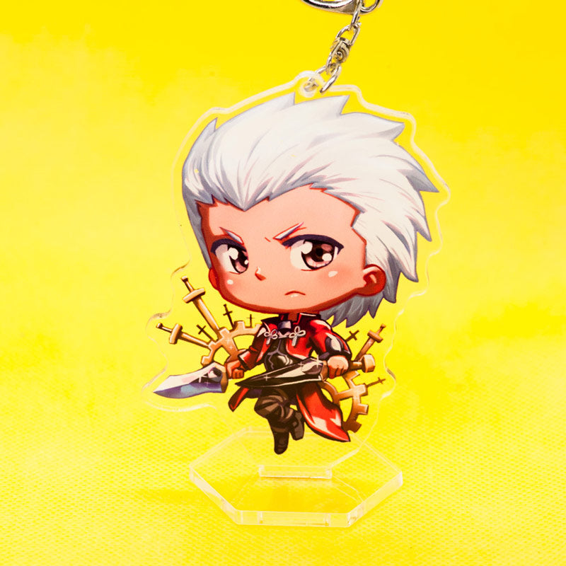 Emiya Shirou Archer [SECONDS] Acrylic Standee