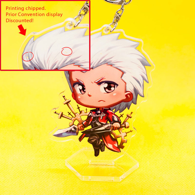 Emiya Shirou Archer [SECONDS] Acrylic Standee