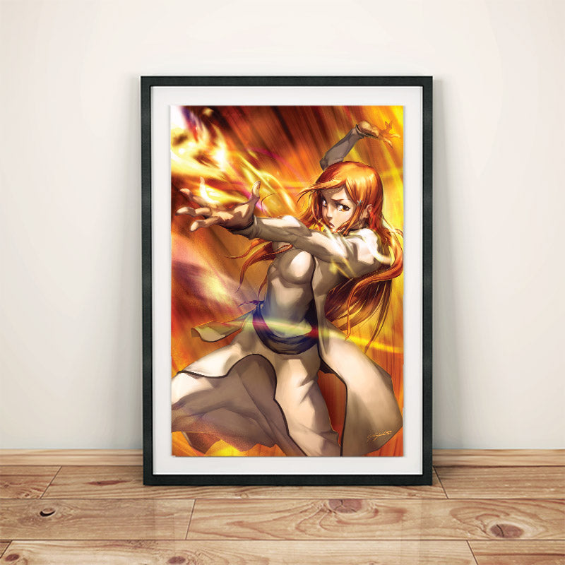 Orihime Inoue Print