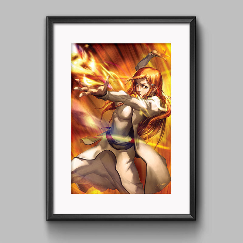 Orihime Inoue Print