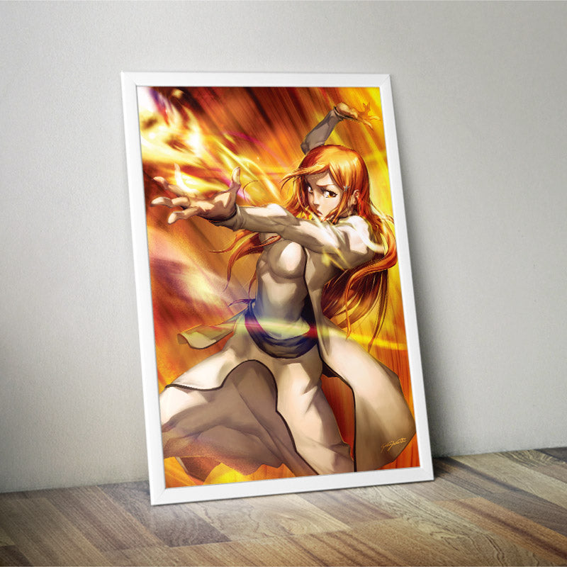 Orihime Inoue Print