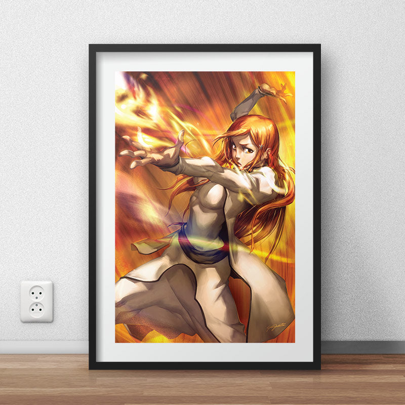 Orihime Inoue Print