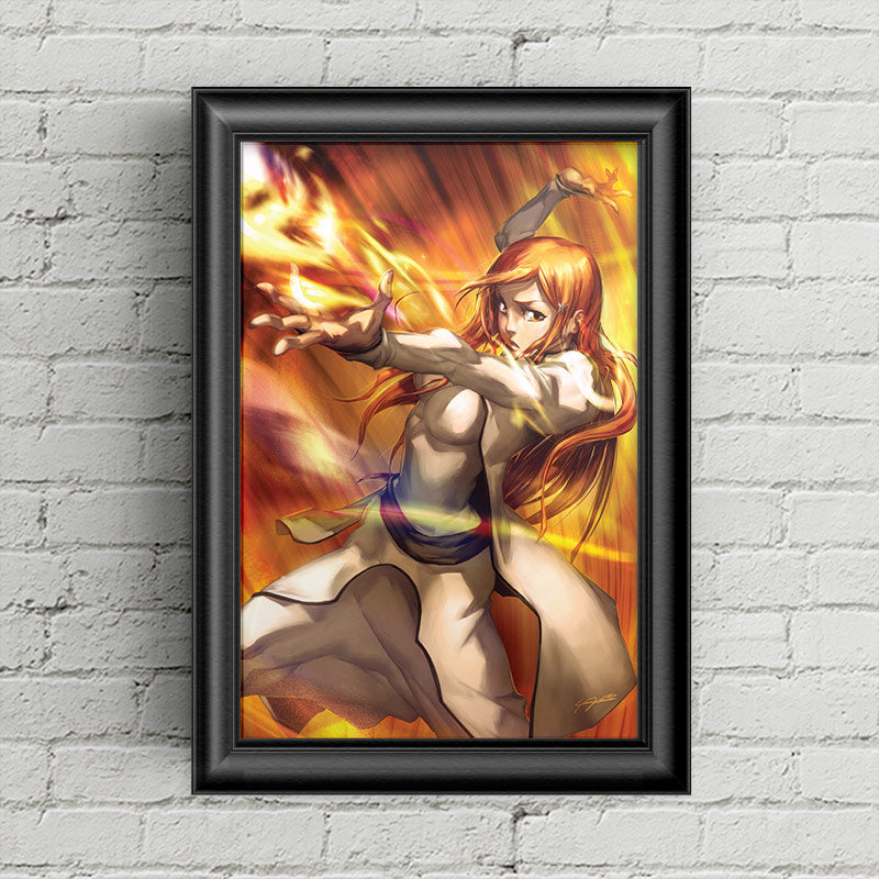 Orihime Inoue Print