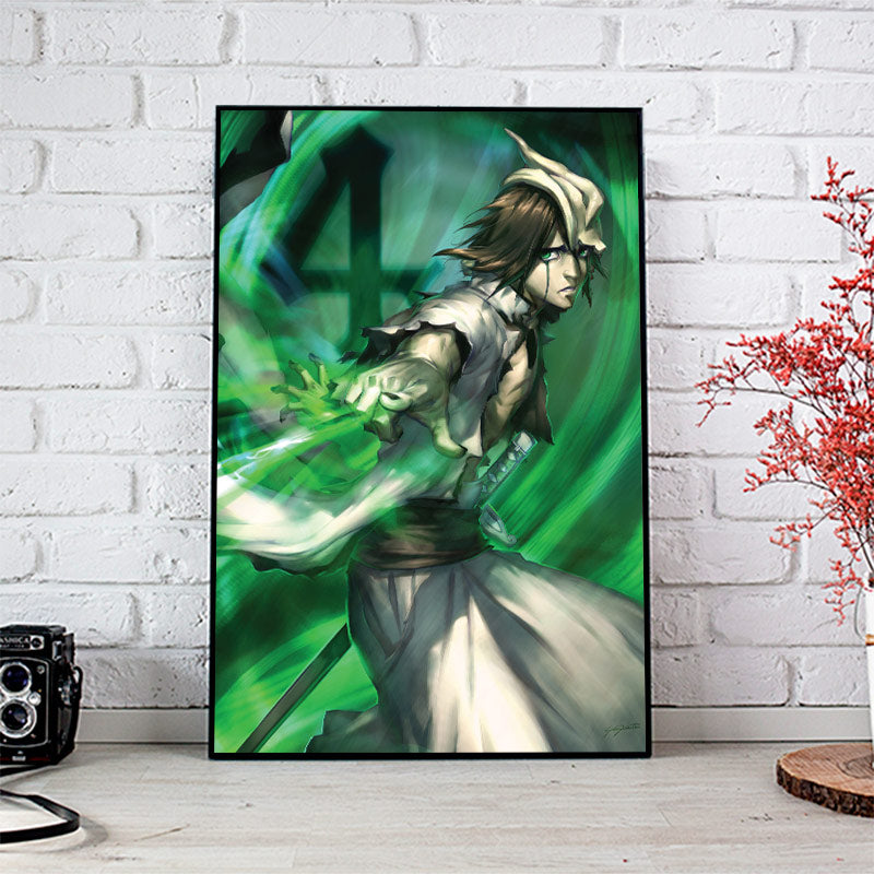 Ulquiorra Cifer Print