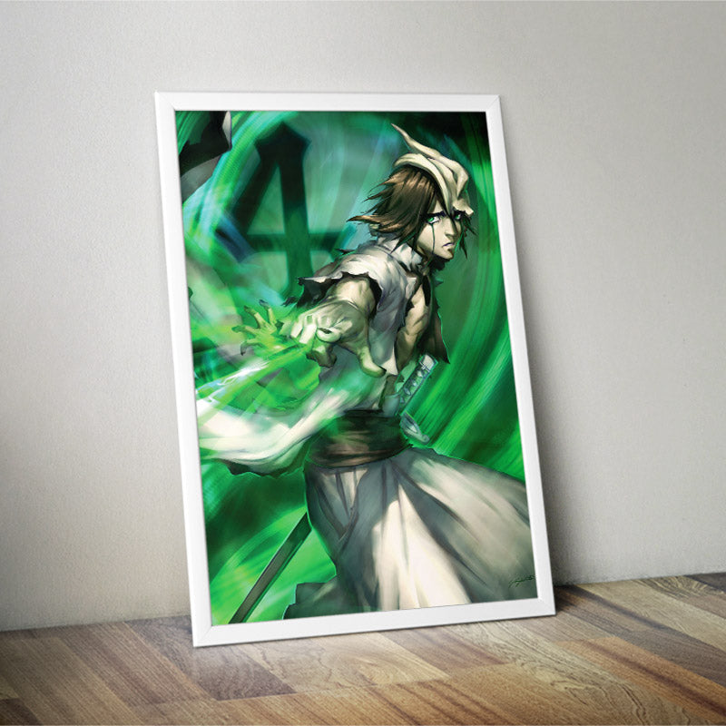 Ulquiorra Cifer Print