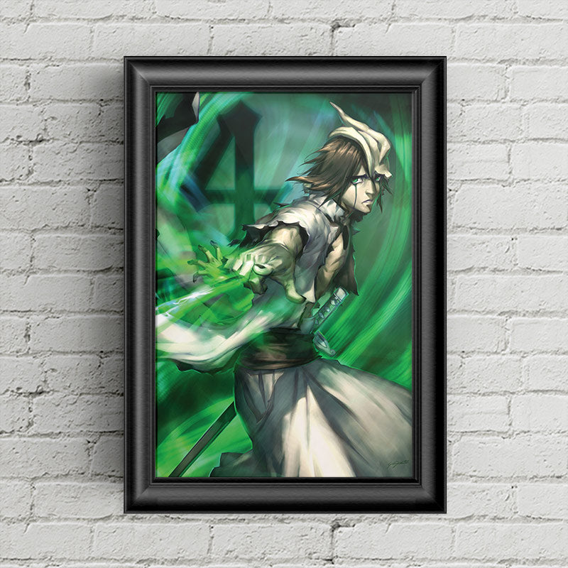 Ulquiorra Cifer Print