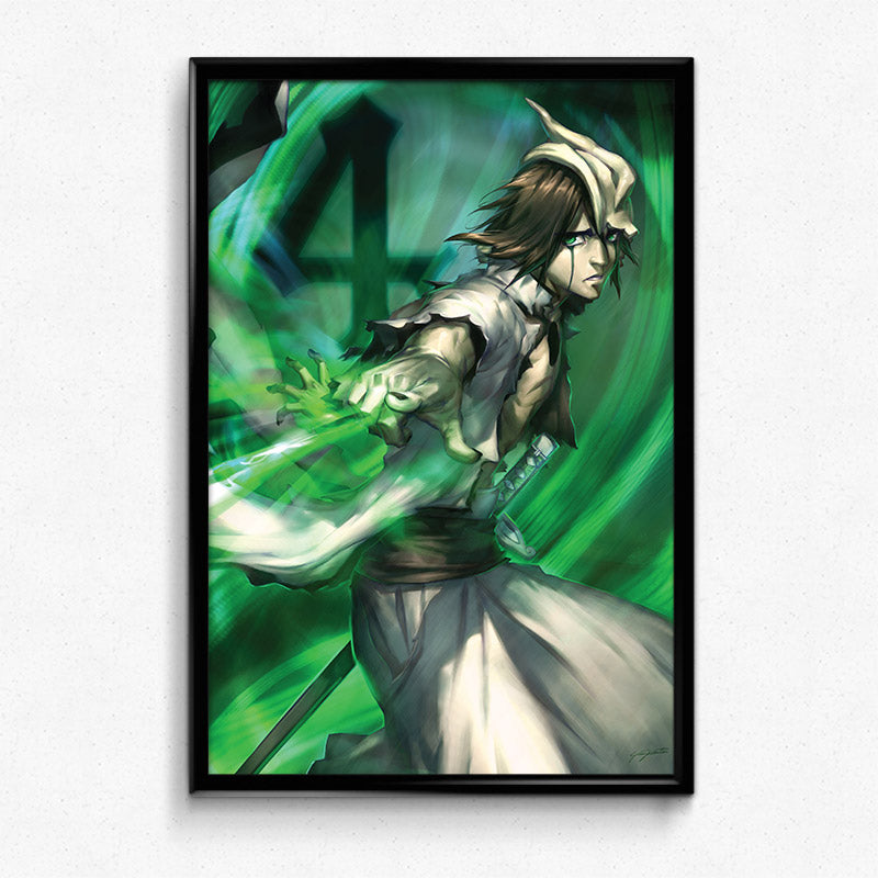 Ulquiorra Cifer Print