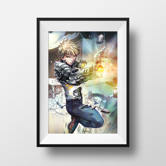 Genos Poster Print