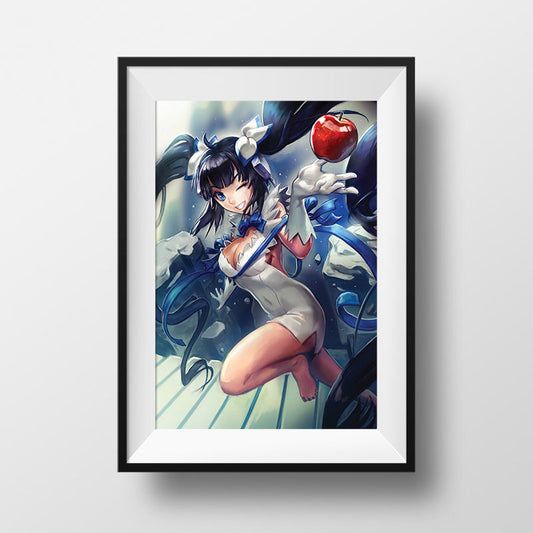 Hestia Poster Print