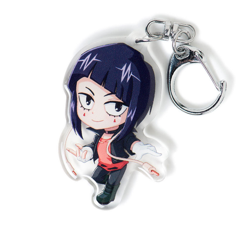 Jiro Acrylic Keychain - nayukidraws