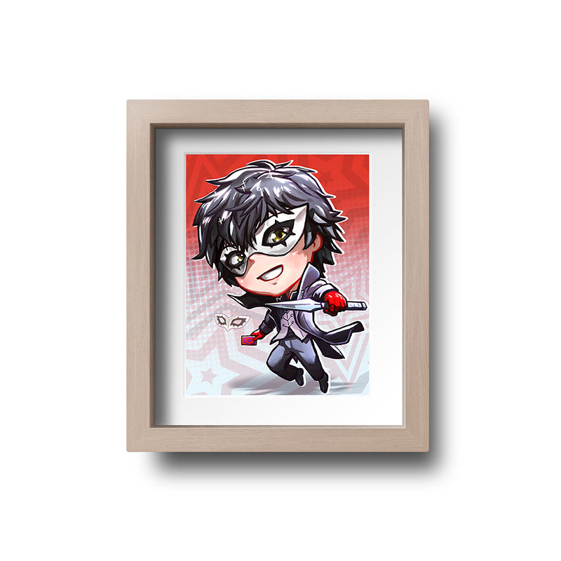 Joker Mini Print