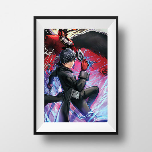 Joker Poster Print