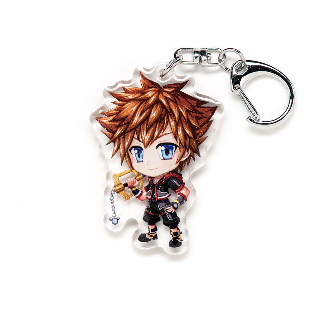 Sora Acrylic Keychain - nayukidraws