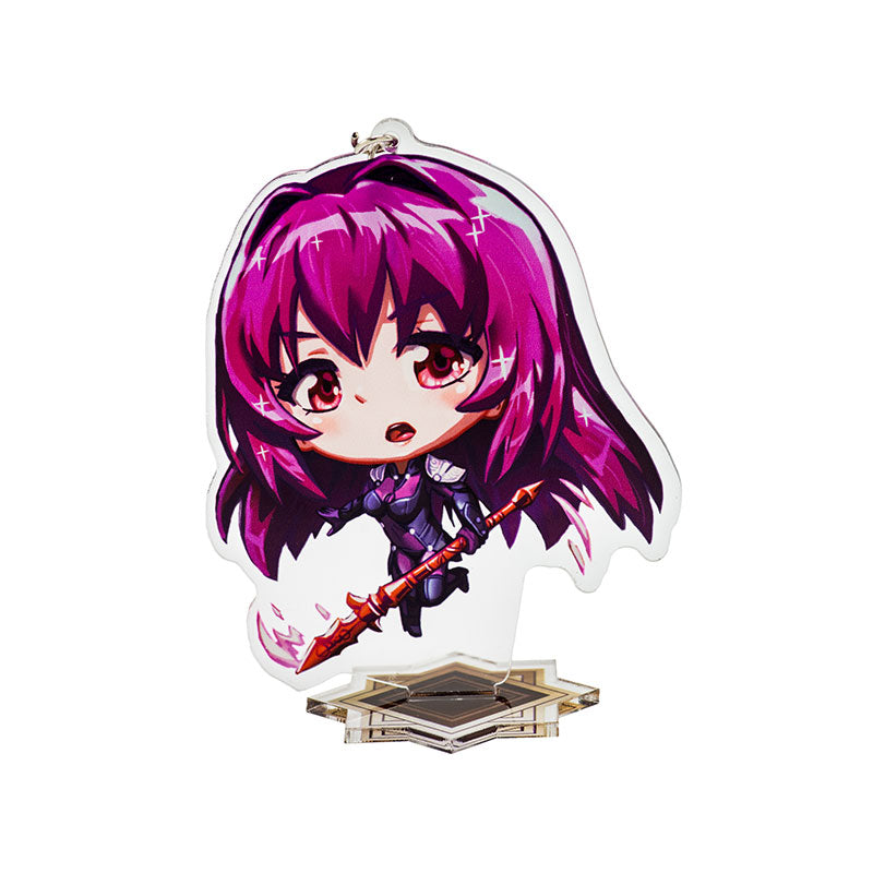 Scathach [SECONDS] Acrylic Standee