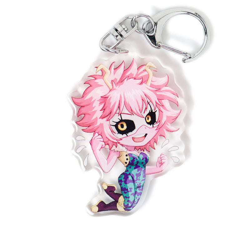 Pinky Mina Acrylic Keychain - nayukidraws