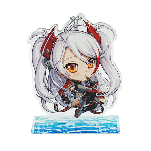 Prinz Eugen Acrylic Standee - nayukidraws