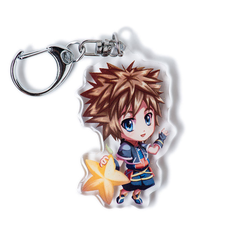 Sora Acrylic Keychain - nayukidraws