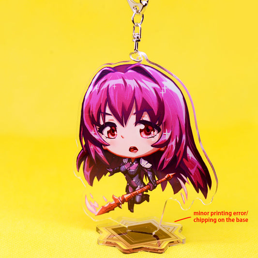 Scathach [SECONDS] Acrylic Standee