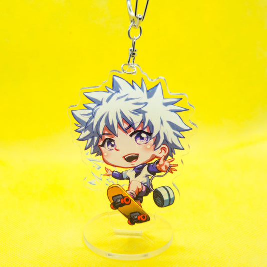 Killua Acrylic Standee (B+ Grade)