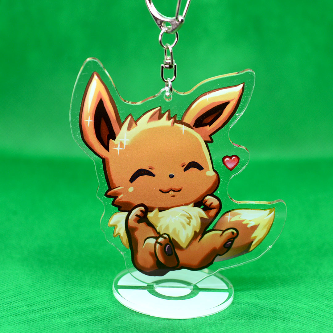 Acrylic Standees – YanimatorART