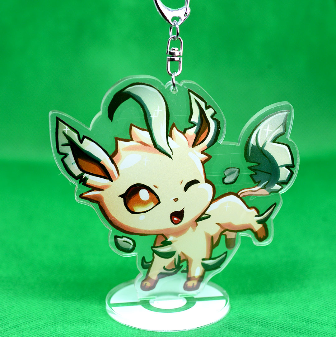 Acrylic Standees – YanimatorART