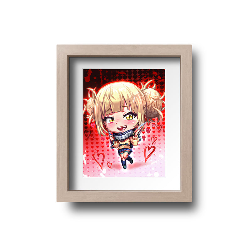 Toga Mini Print