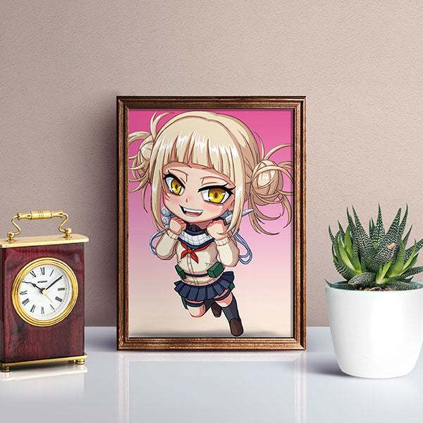 Toga Chibi Mini Print - nayukidraws