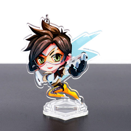 Tracer Acrylic Standee