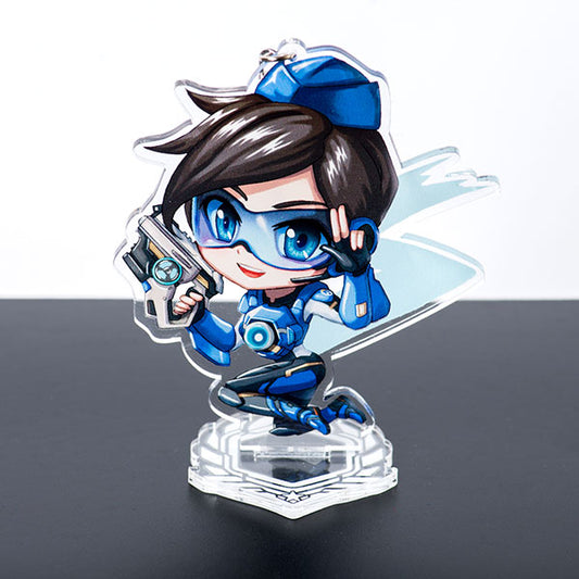 Cadet Tracer Acrylic Standee