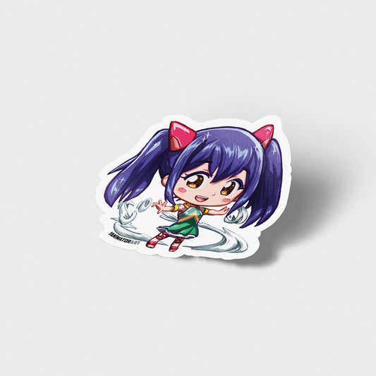 Wendy Vinyl Sticker