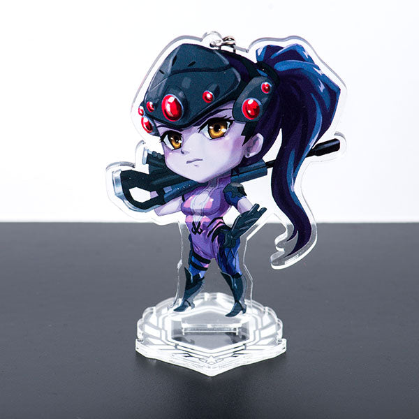 Widowmaker Acrylic Standee