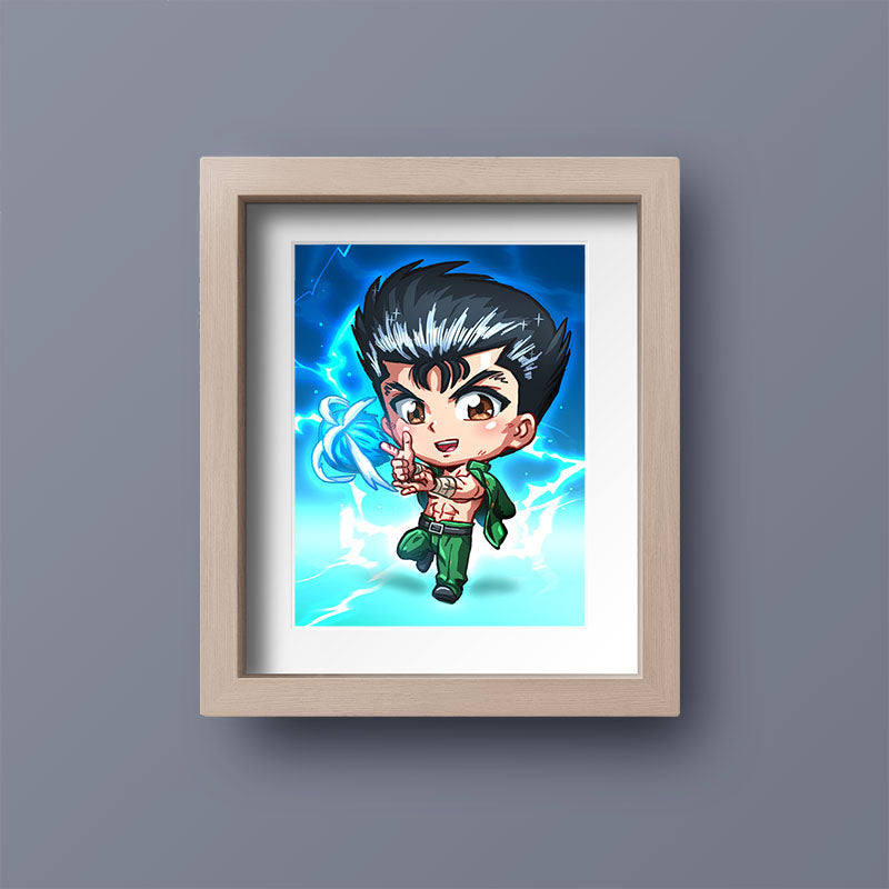 Yusuke Mini Print