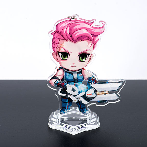 Zarya Acrylic Standee