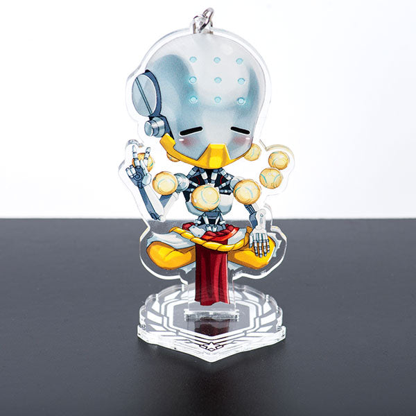 Zenyatta Acrylic Standee